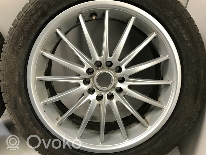 Jaguar S-Type R17 alloy rim 70J