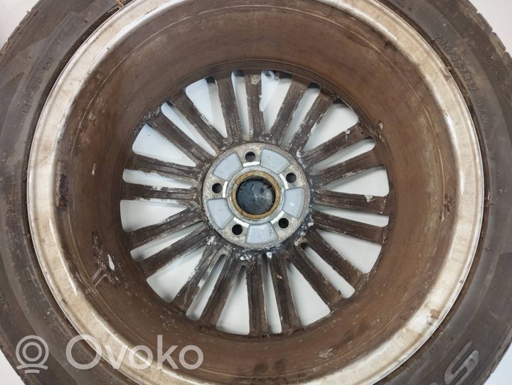 Volkswagen PASSAT B6 Felgi aluminiowe R17 ALSI7MG