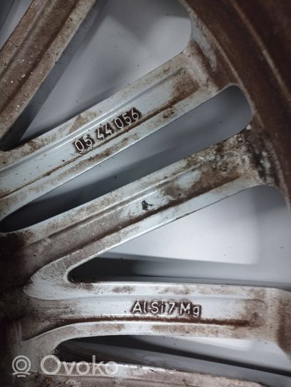 Volkswagen PASSAT B6 Felgi aluminiowe R17 ALSI7MG