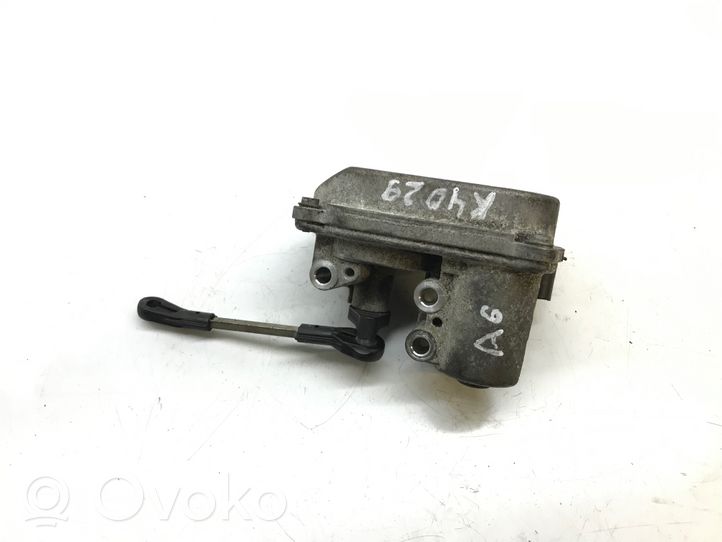 Audi A6 S6 C6 4F Valvola corpo farfallato elettrica A2C53022954