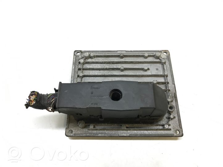 Ford Fiesta Calculateur moteur ECU 4S6112A650SA