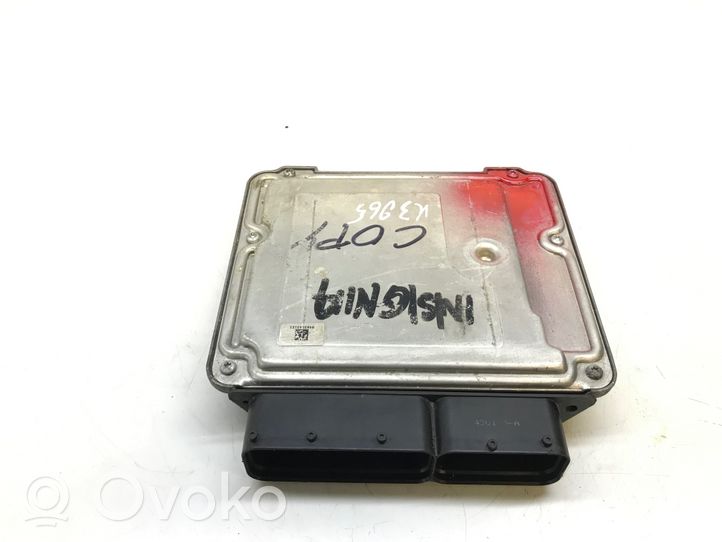 Opel Insignia A Calculateur moteur ECU 55577619