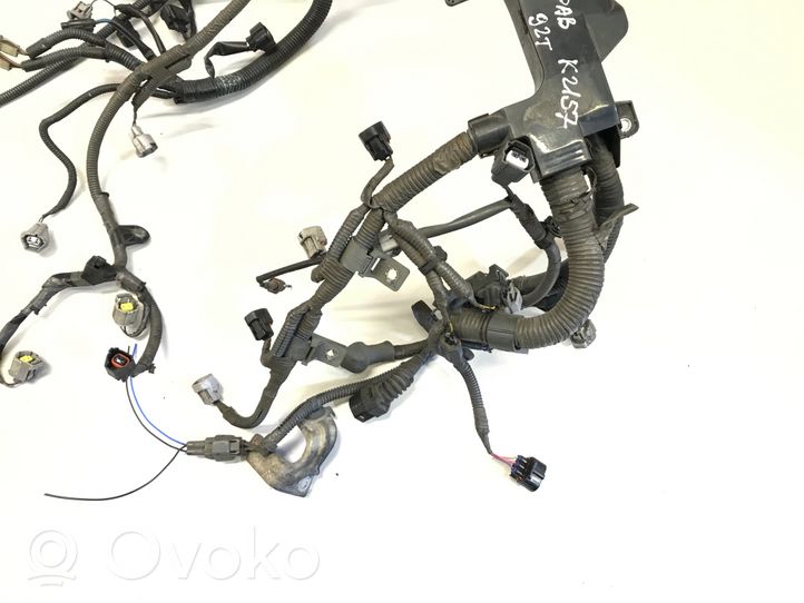 Toyota RAV 4 (XA30) Faisceau de câblage pour moteur 8212142