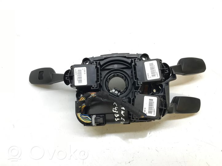 BMW 3 E90 E91 Leva/interruttore dell’indicatore di direzione e tergicristallo 3920020822300