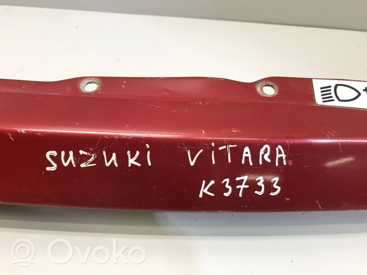 Suzuki Grand Vitara I Radiatoru paneļa augšējā daļa (televizors) K3733