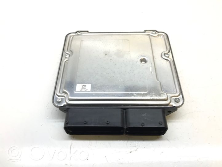 Volkswagen Golf V Kit centralina motore ECU e serratura 03C906056DQ