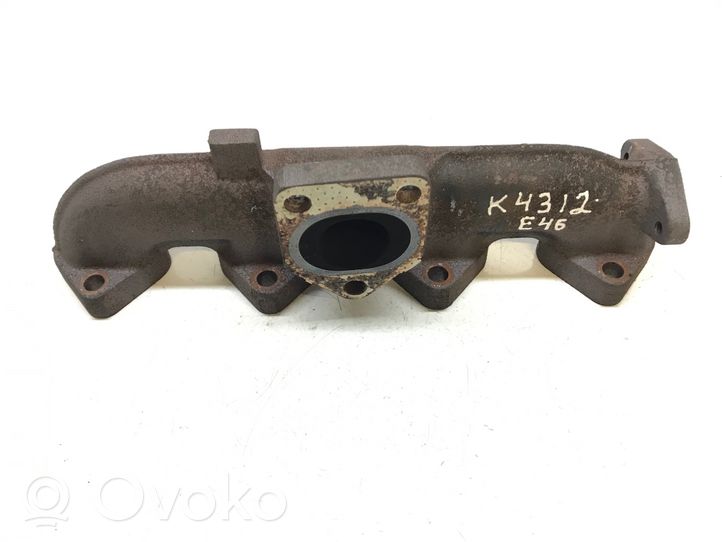 BMW 3 E46 Exhaust manifold 7790219