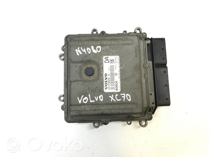 Volvo XC70 Komputer / Sterownik ECU i komplet kluczy 30729826A