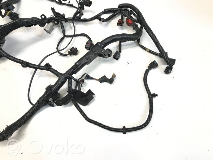 Renault Koleos I Faisceau de câblage pour moteur 24011JY70A