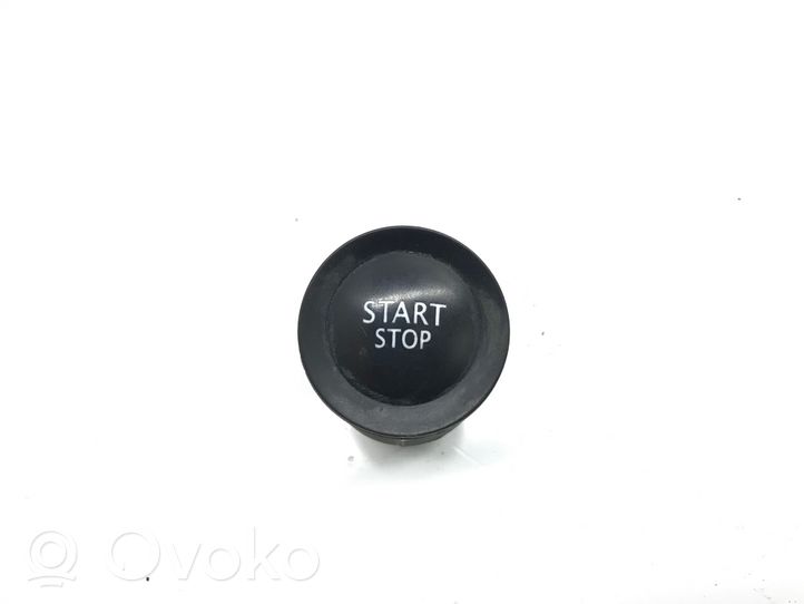 Renault Megane II Engine start stop button switch 2793402