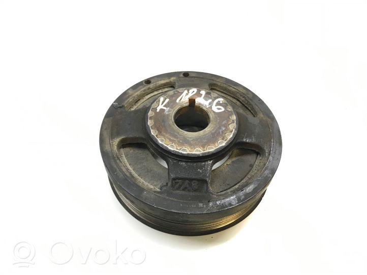 Chevrolet Tacuma Crankshaft pulley 6352877