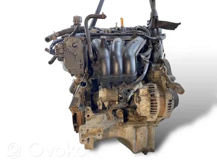 Opel Agila B Silnik / Komplet K10B
