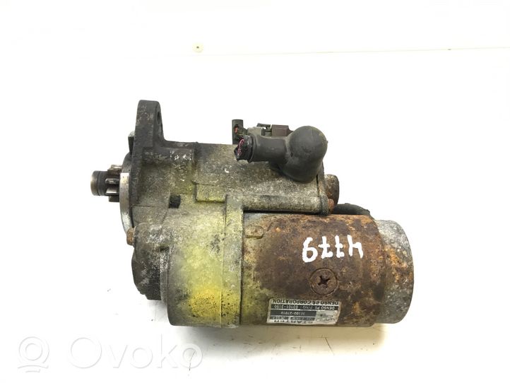 KIA Sportage Motor de arranque 3610027010