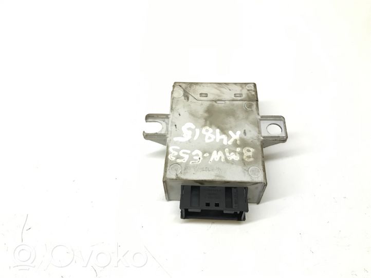 BMW X5 E53 Kit centralina motore ECU e serratura 7528050