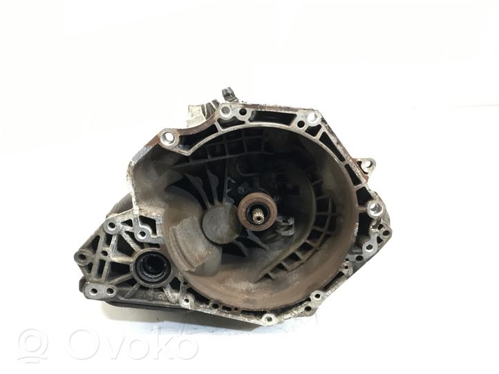 Opel Corsa D Manual 5 speed gearbox F13W429