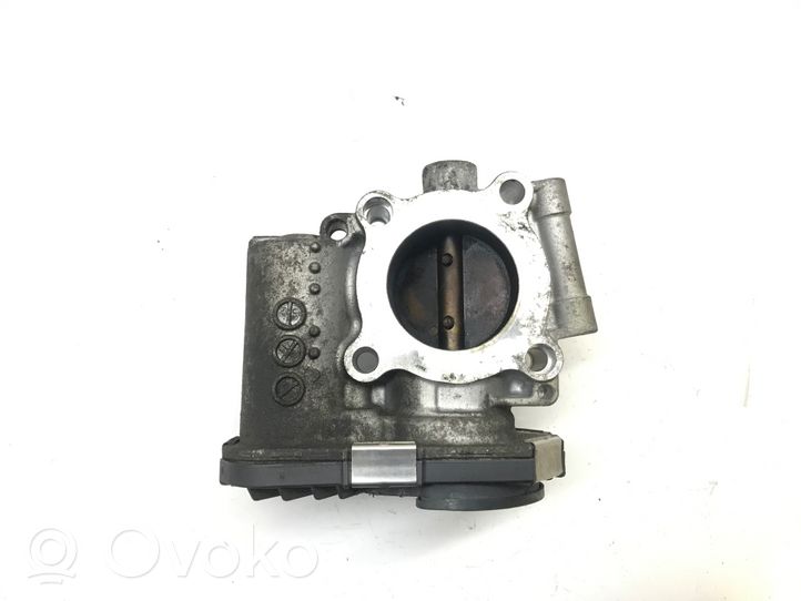 Opel Corsa D Throttle valve 55562270
