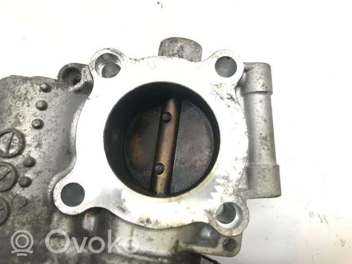 Opel Corsa D Clapet d'étranglement 55562270