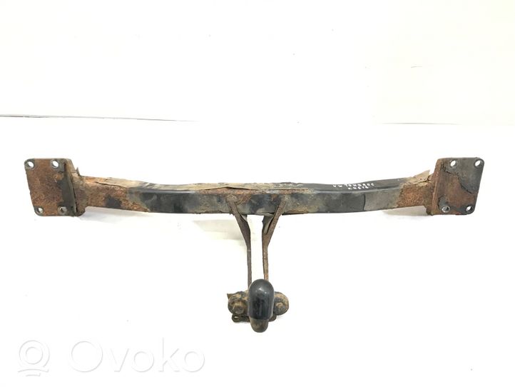 Volkswagen Touareg I Tow bar set 