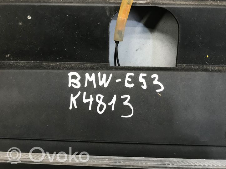 BMW X5 E53 Spoiler del portellone posteriore/bagagliaio 8247677