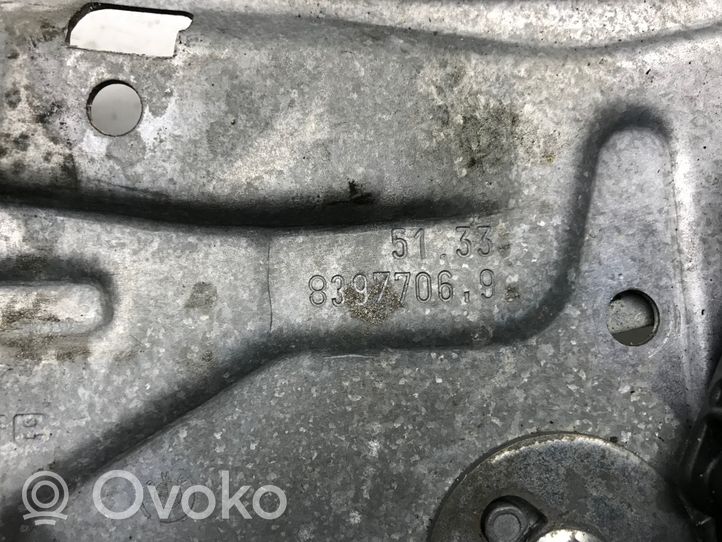 BMW Z3 E36 Alzacristalli della portiera anteriore con motorino 83977069