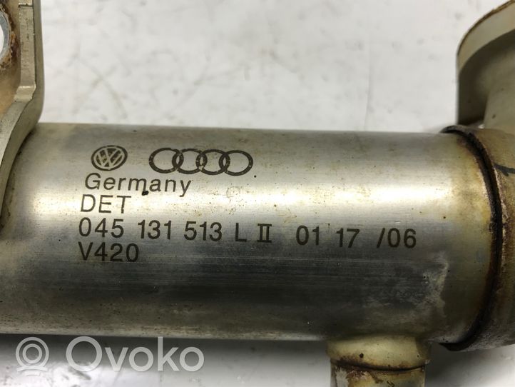 Volkswagen Polo IV 9N3 EGR-venttiili/lauhdutin 045131513L