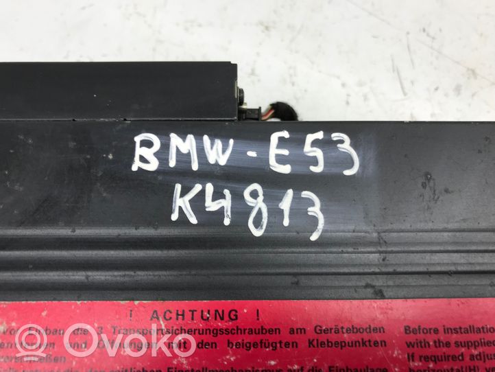 BMW X5 E53 Zmieniarka płyt CD/DVD 65126908948