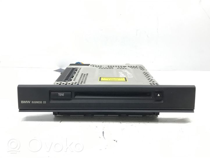 BMW X5 E53 Panel / Radioodtwarzacz CD/DVD/GPS 65126901218