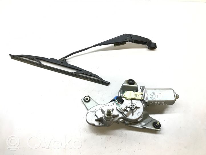 Honda CR-V Moteur d'essuie-glace 34963581