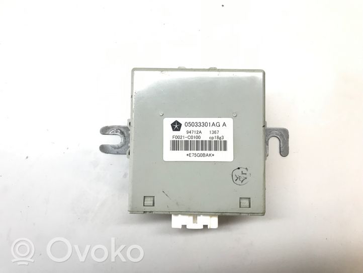 Jeep Patriot Piekares vadības bloks 05033301AG