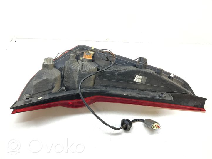 Opel Agila B Lampa tylna 89071639