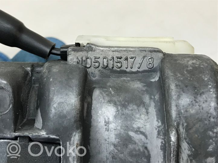 Toyota Avensis T250 Komputer / Sterownik ECU i komplet kluczy 8966105C82