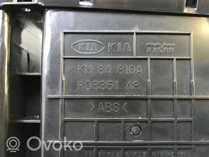 KIA Sportage Griglia di ventilazione centrale cruscotto 80335148