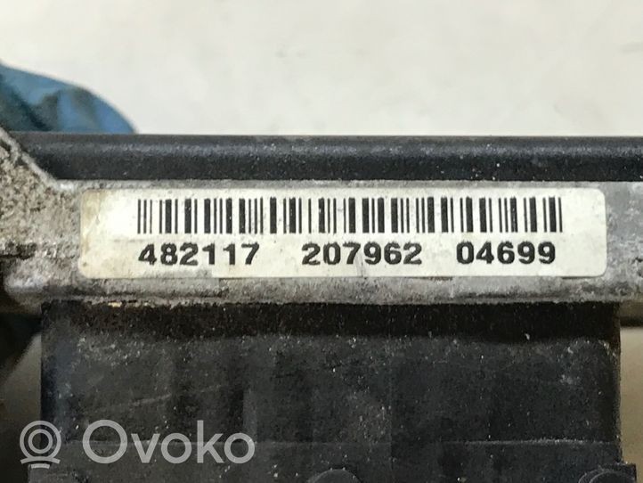 Opel Corsa C Komputer / Sterownik ECU i komplet kluczy 55350552