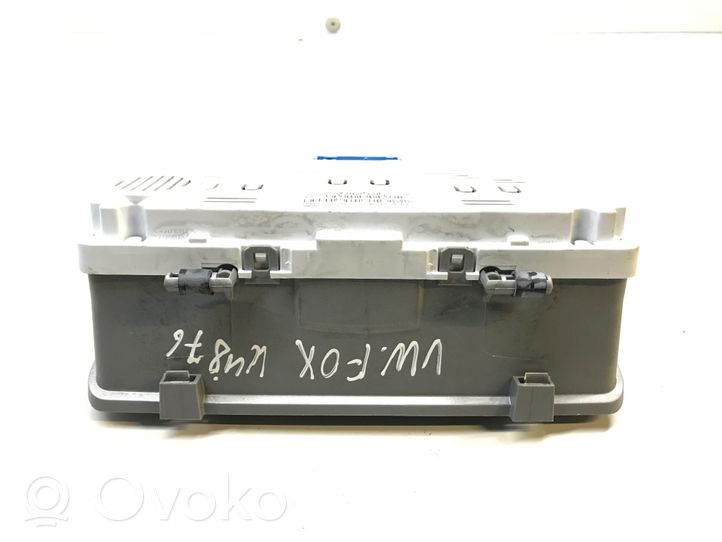 Volkswagen Fox Komputer / Sterownik ECU i komplet kluczy 03D906023