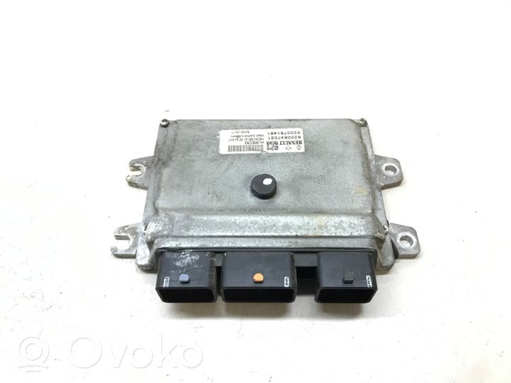 Renault Laguna III Komputer / Sterownik ECU i komplet kluczy 8200847021