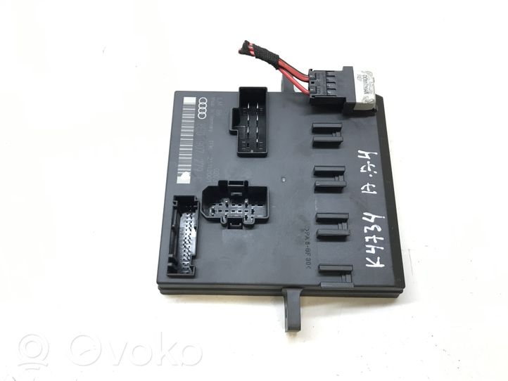 Audi A4 S4 B6 8E 8H Komputer / Sterownik ECU i komplet kluczy 038906019FP