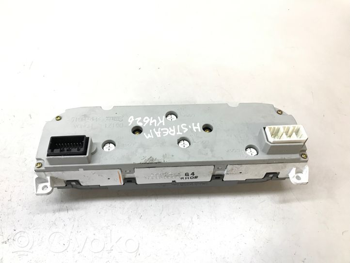 Honda Stream Climate control unit D01Z1