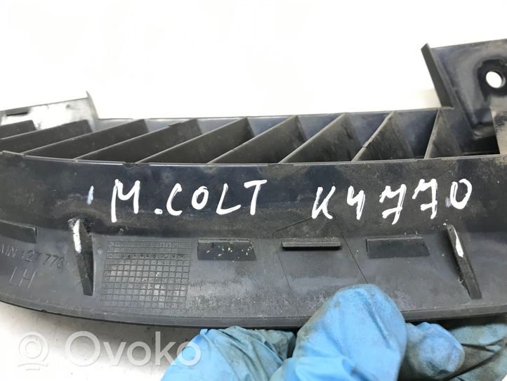Mitsubishi Colt Griglia superiore del radiatore paraurti anteriore MN127773