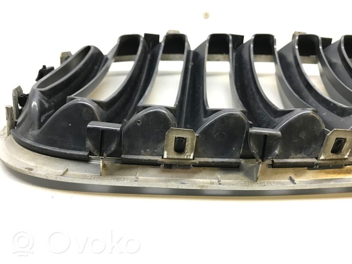 BMW X5 E53 Maskownica / Grill / Atrapa górna chłodnicy 7124816