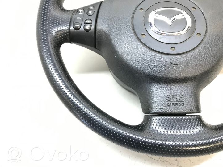 Mazda 2 Kierownica 