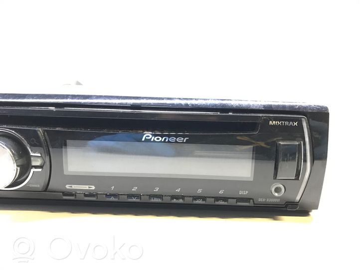 Mazda 323 F Radio / CD-Player / DVD-Player / Navigation DEHX3500UI