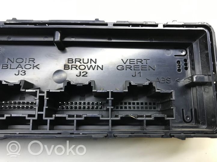 Opel Astra J Oro kondicionieriaus/ šildymo valdymo blokas 13578112