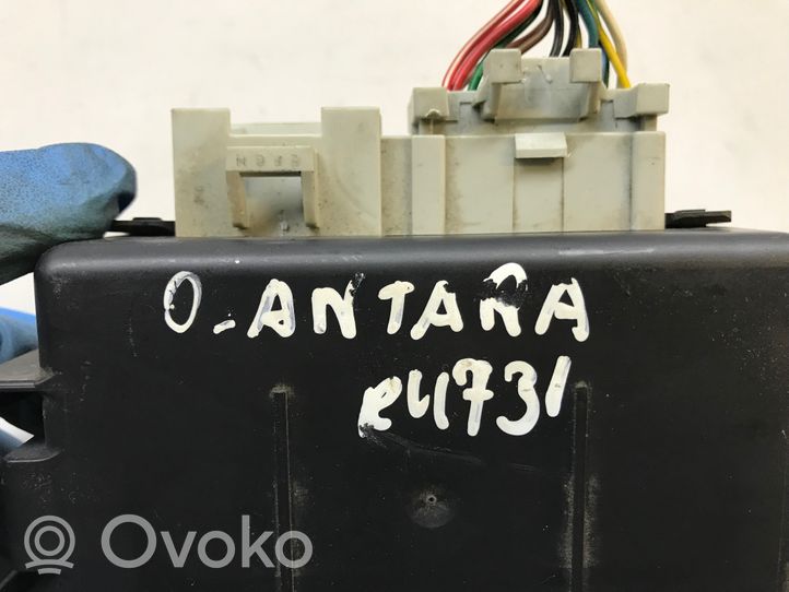 Opel Antara Moduł / Sterownik komfortu 25843242