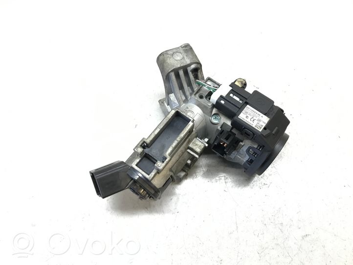 Mazda 2 Kit centralina motore ECU e serratura 2797213730