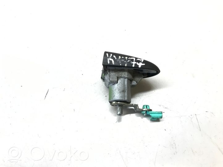 Mazda 2 Engine ECU kit and lock set 2797213730