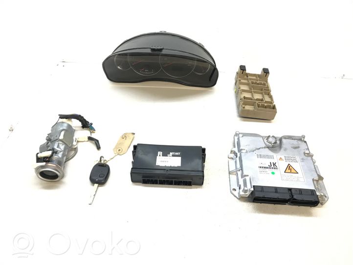 Subaru Legacy Kit calculateur ECU et verrouillage 2758007492