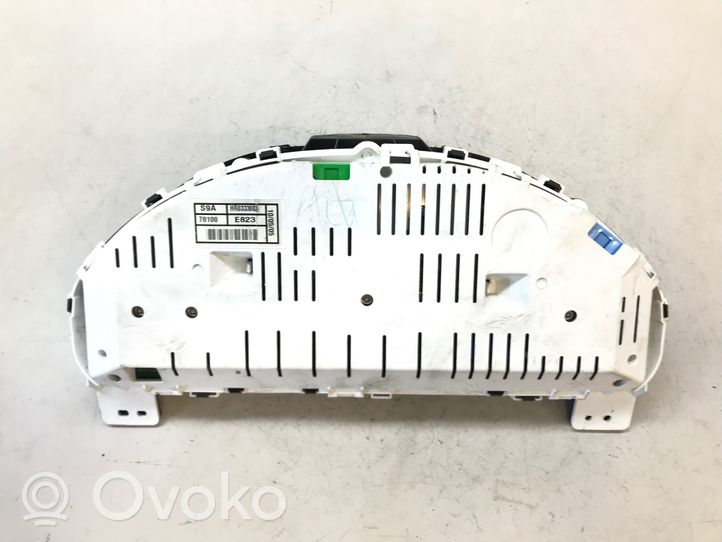 Honda CR-V Tachimetro (quadro strumenti) HR0333083