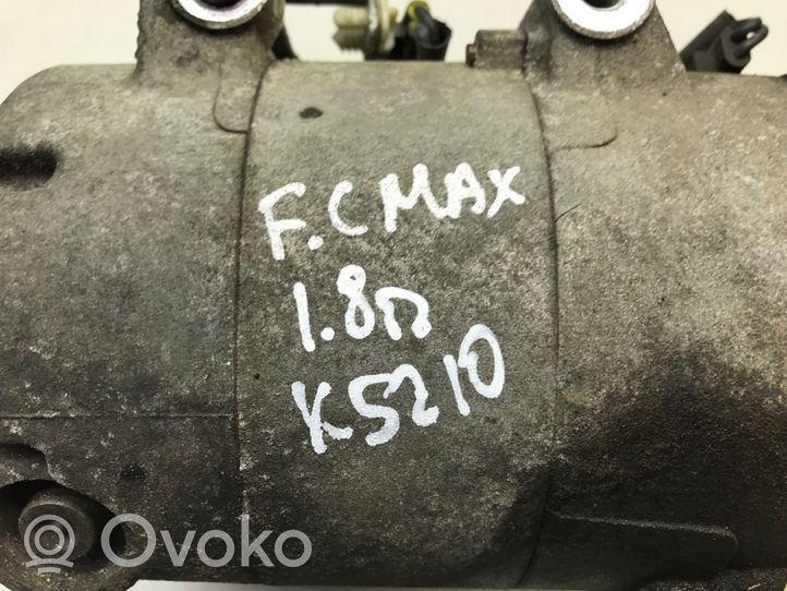 Ford C-MAX I Ilmastointilaitteen kompressorin pumppu (A/C) K5210