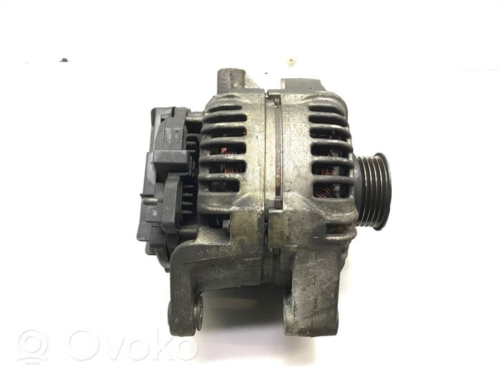 Opel Astra H Alternator 0124425025