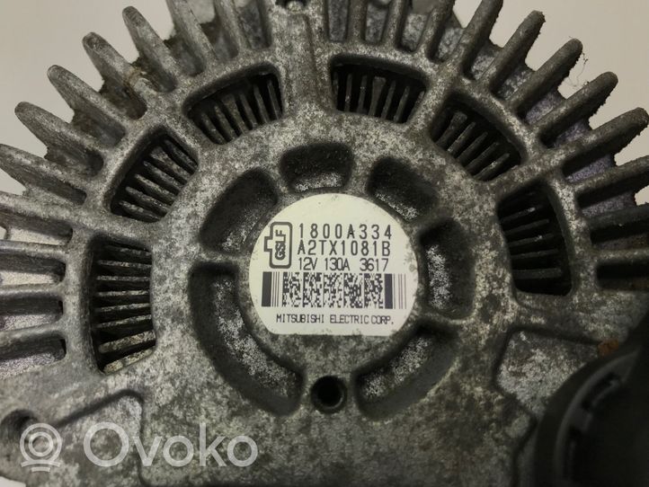 Mitsubishi ASX Generatore/alternatore A2TX1081B